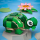 LEGO CREATOR 31377 Żółw i kwiat lilii wodnej - 1473426 - zdjęcie 6
